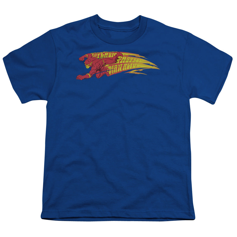 The Flash Fastest Man Alive Youth/Toddler T-Shirt