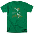 Justice League Rash Of Good Luck T-Shirt