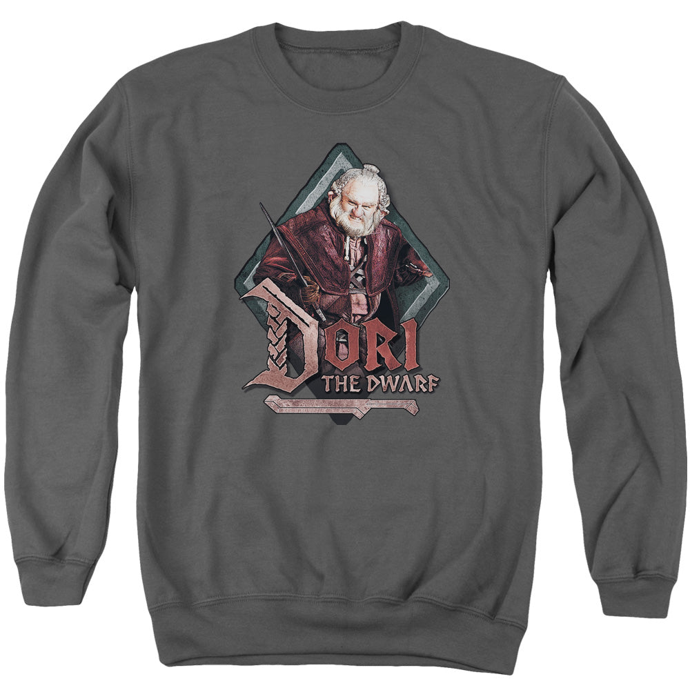 The Hobbit Dori the Dwarf Crewneck Sweatshirt