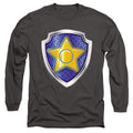 Paw Patrol Chase Badge Long Sleeve T-Shirt