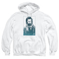 Aquaman Salt Of The Sea Pullover Hoodie