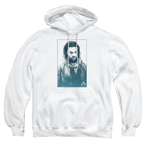 Aquaman Salt Of The Sea Pullover Hoodie