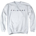 Friends Logo Crewneck Sweatshirt