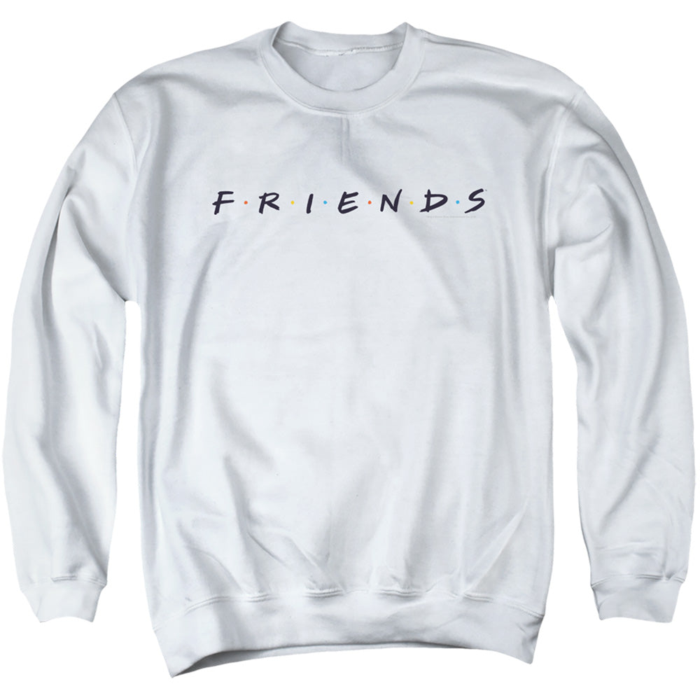 Friends Logo Crewneck Sweatshirt
