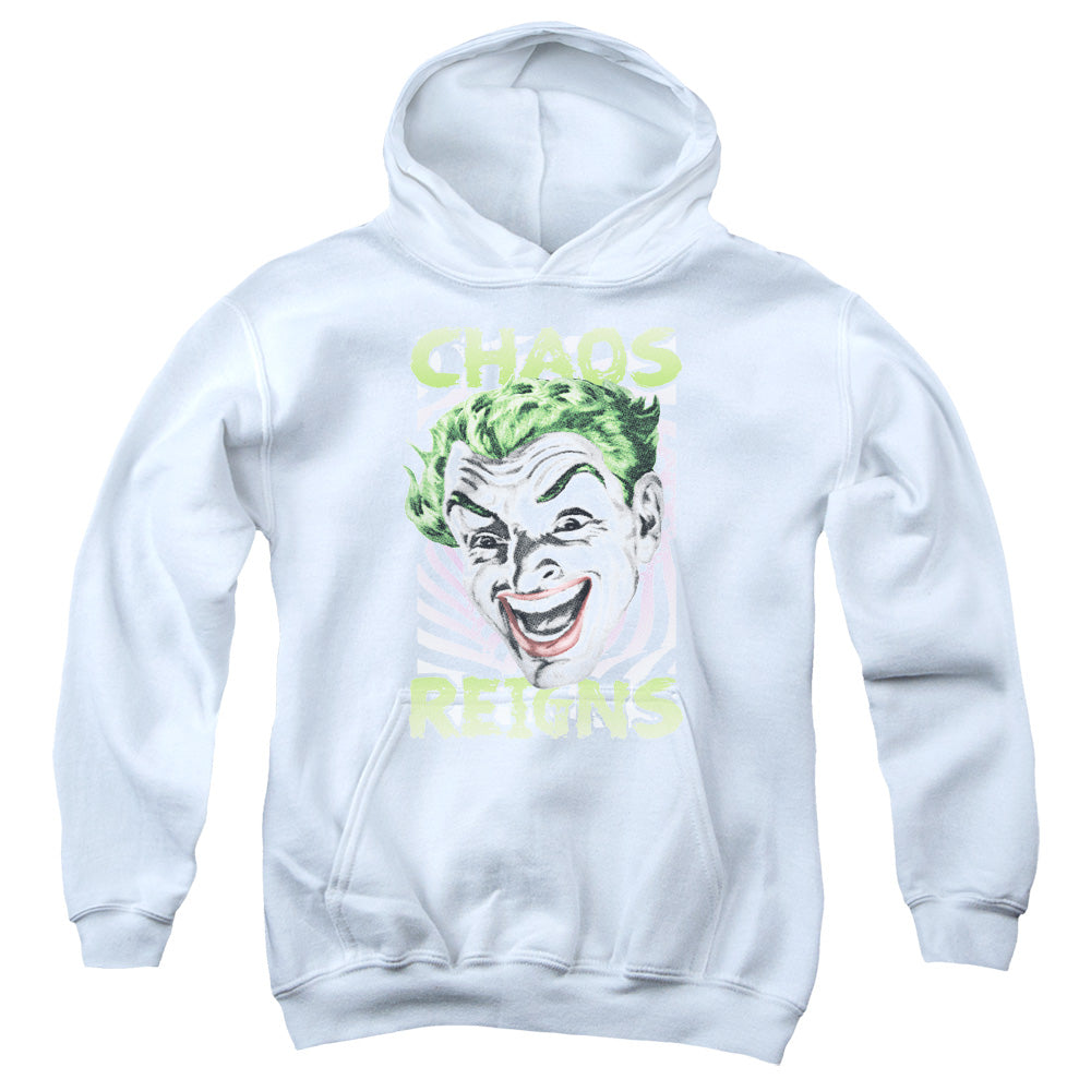 Batman Chaos Reigns Youth Hoodie