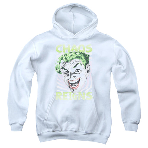 Batman Chaos Reigns Youth Hoodie