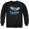Labyrinth Title Sequence Crewneck Sweatshirt