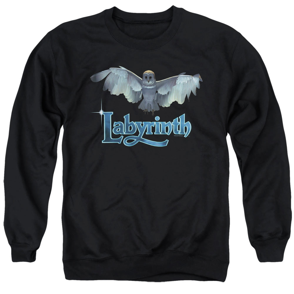 Labyrinth Title Sequence Crewneck Sweatshirt