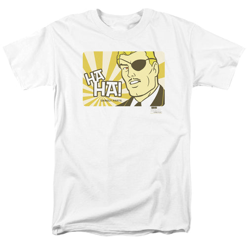 Harvey Birdman, Attorney at Law Phil Ken Sebben T-Shirt