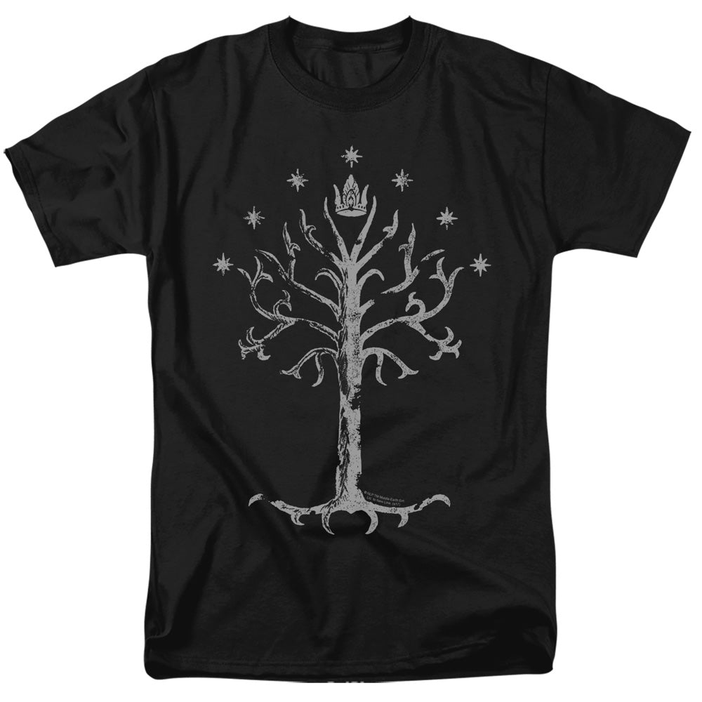 Lord of the Rings Tree of Gondor T-Shirt