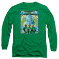 Green Lantern Gl #184 Cover Long Sleeve T-Shirt