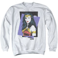Wonder Woman 1984 Strike a Pose Crewneck Sweatshirt