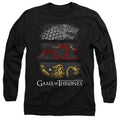 Game of Thrones Sigil Banners Long Sleeve T-Shirt