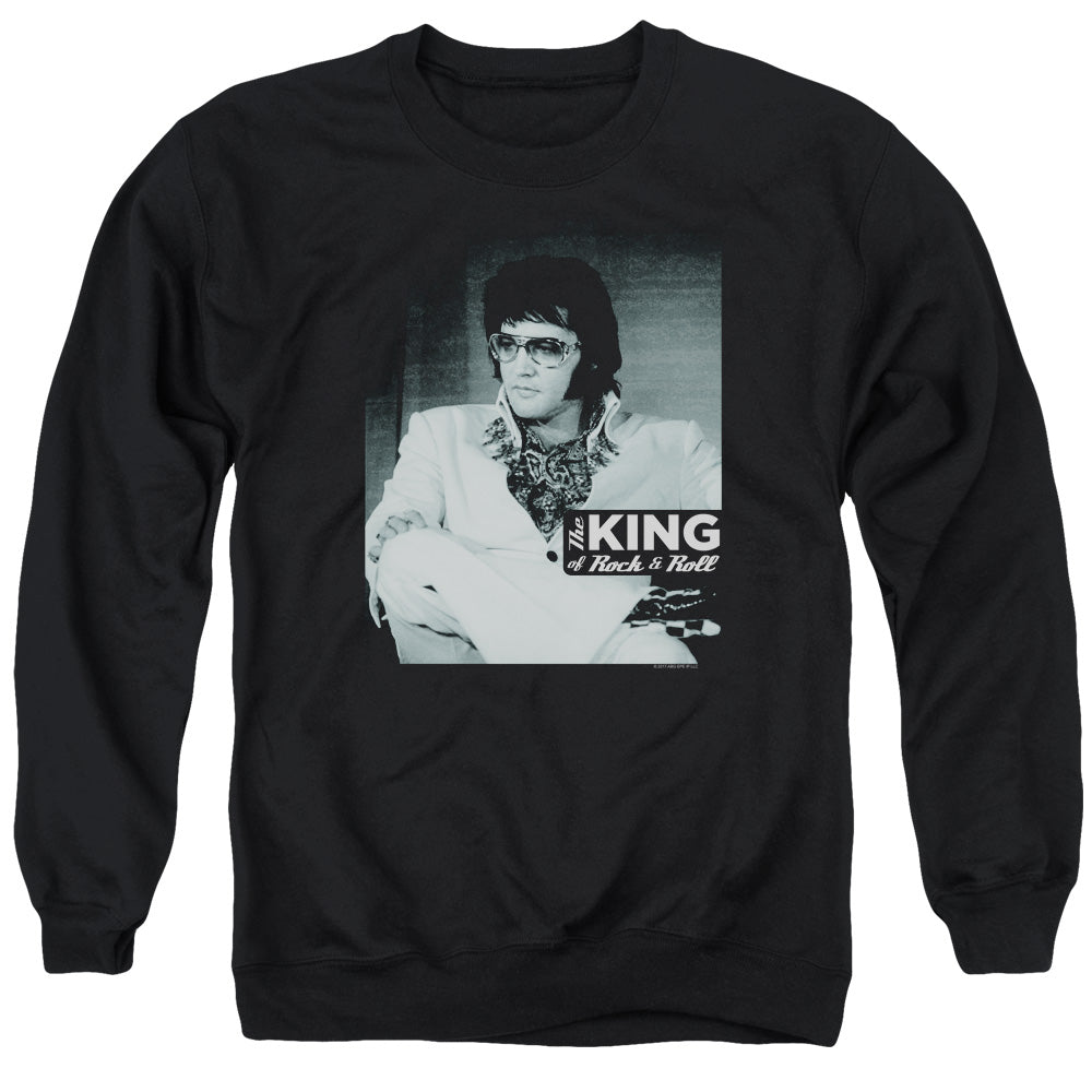 Elvis Presley Good To Be Crewneck Sweatshirt