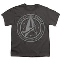 Star Trek Discovery Crest Youth/Toddler T-Shirt