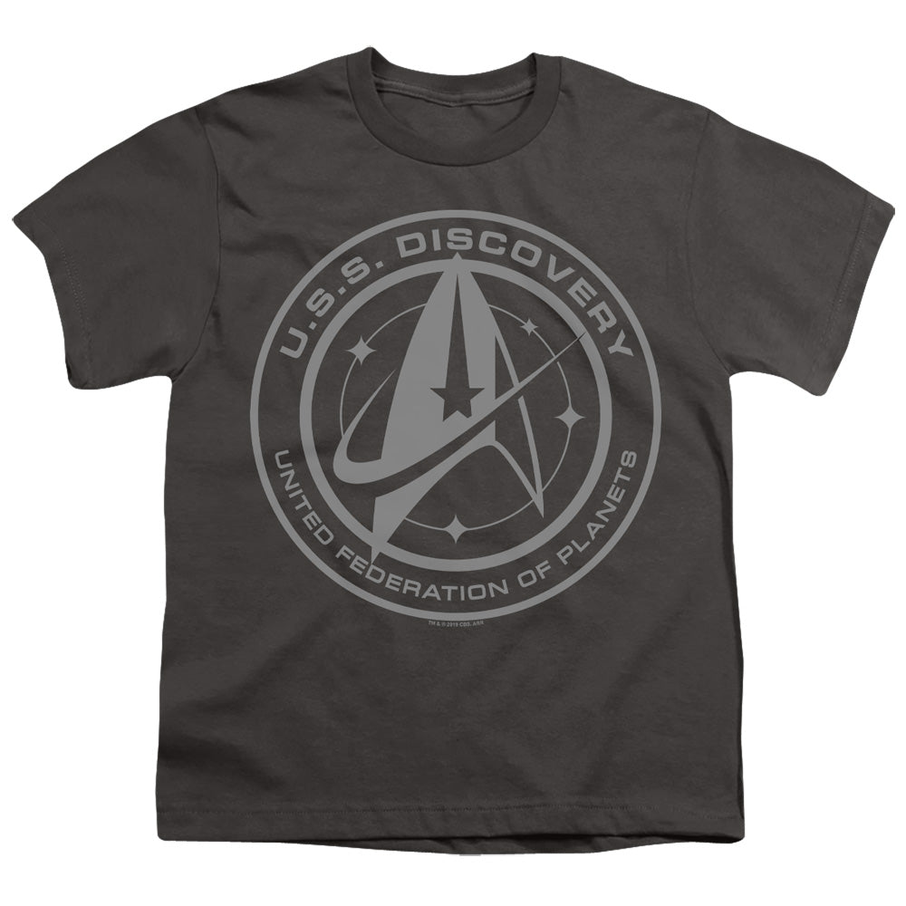 Star Trek Discovery Crest Youth/Toddler T-Shirt