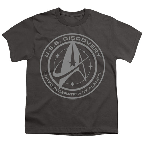 Star Trek Discovery Crest Youth/Toddler T-Shirt