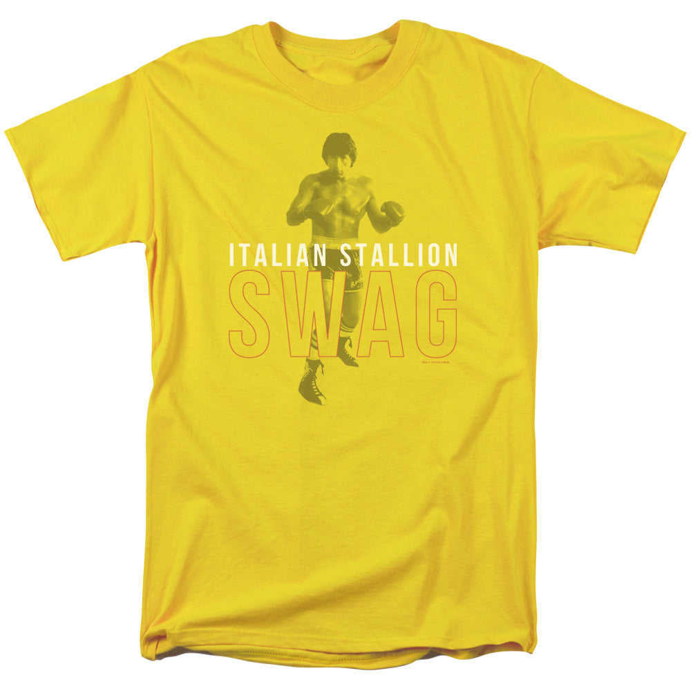 Rocky Stallion Swag T-Shirt
