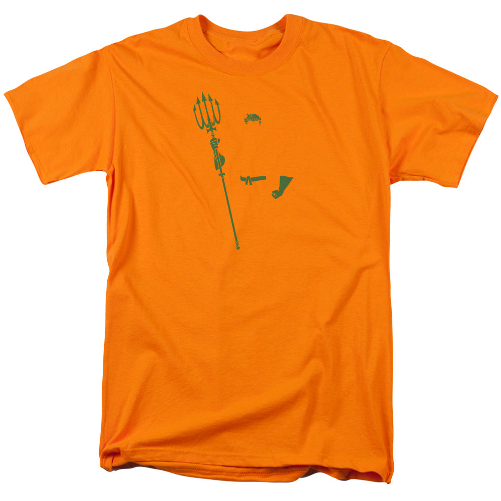 DC Comics Aqua Min T-Shirt