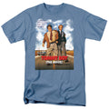 Tommy Boy Movie Poster Carolina Blue T-Shirt