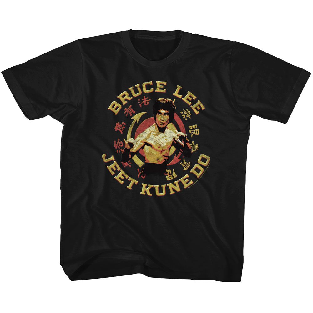 Bruce Lee JKD Master Youth/Toddler T-Shirt