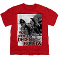 The Princess Bride Fellow Red Youth/Toddler T-Shirt