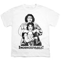 The Princess Bride Inconceivable Trio Youth/Toddler T-Shirt