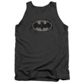 Batman Arcane Bat Logo Tank Top