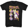 She-Ra and Co Masters of the Universe t-shirt in black