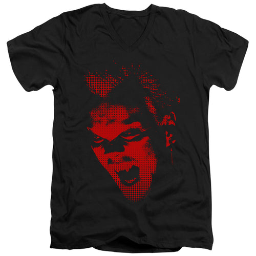 The Lost Boys David Halftone V-Neck T-Shirt