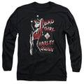 Batman Bad Girl Long Sleeve T-Shirt