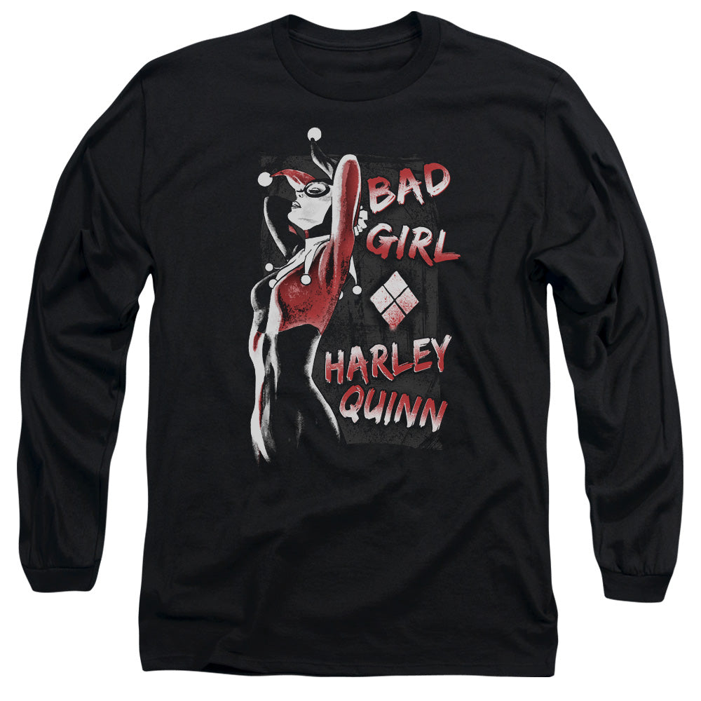 Batman Bad Girl Long Sleeve T-Shirt