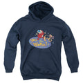 Ren and Stimpy You Filthy Worm! Youth Hoodie