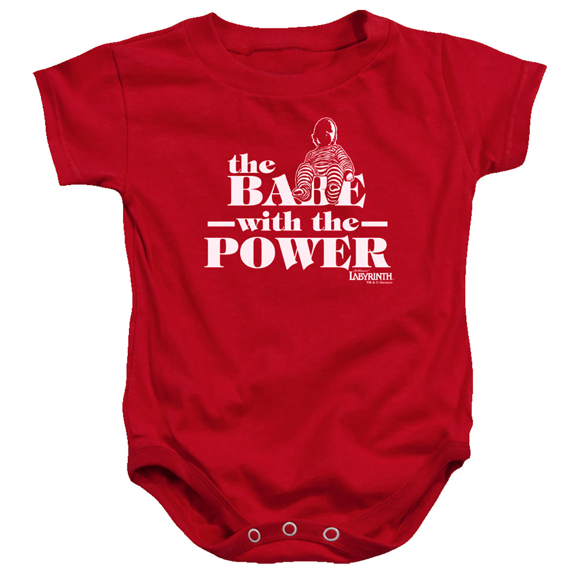 Labyrinth The Babe With The Power Youth/Toddler T-Shirt