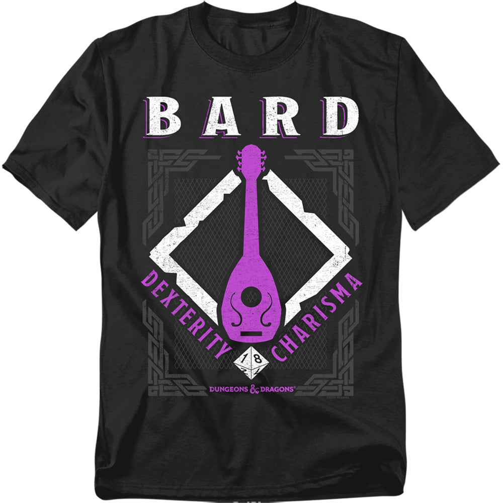 Dungeons & Dragons Bard T-Shirt