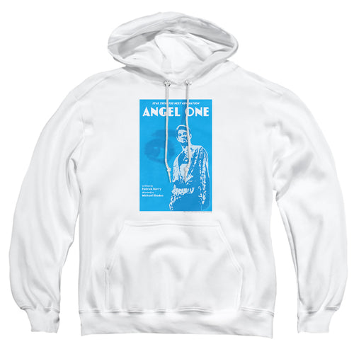 Star Trek Angel One Pullover Hoodie