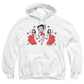 Betty Boop BB Dance Pullover Hoodie