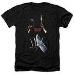 Freddy vs Jason Face Off T-Shirt