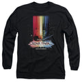 Star Trek The Motion Picture Poster Long Sleeve T-Shirt