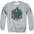 Harry Potter Slytherin Crest Crewneck Sweatshirt