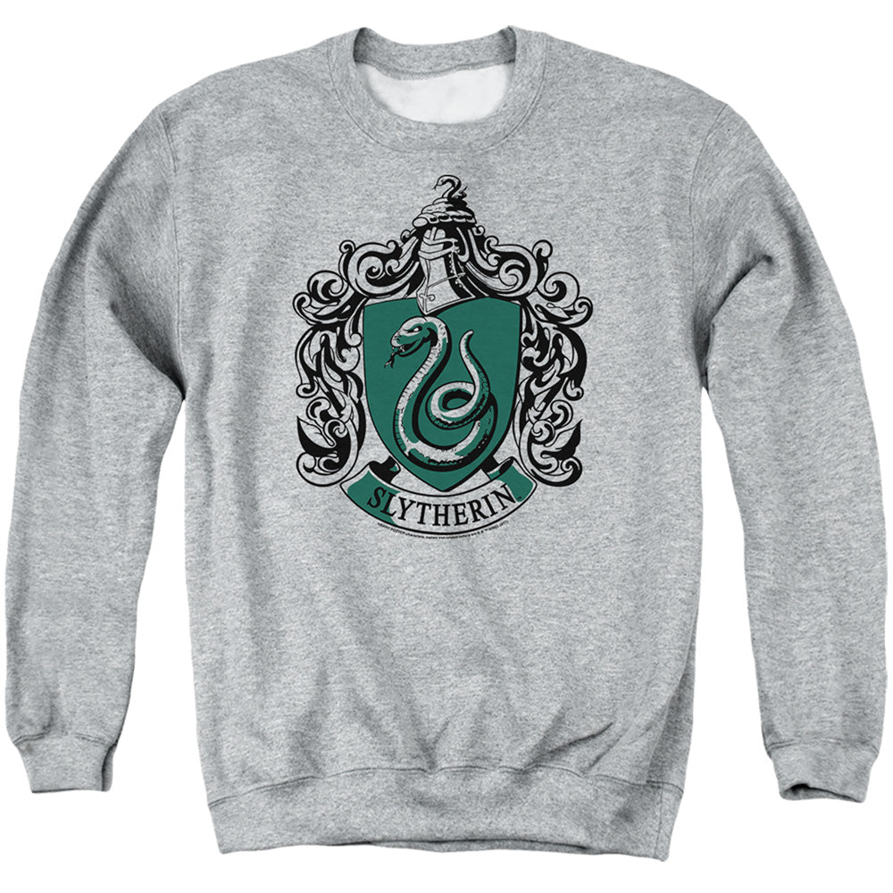 Harry Potter Slytherin Crest Crewneck Sweatshirt