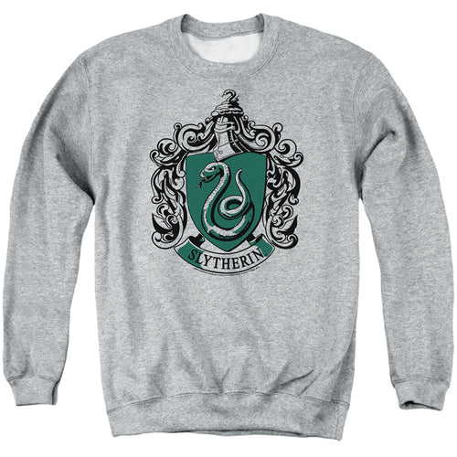 Harry Potter Slytherin Crest Crewneck Sweatshirt
