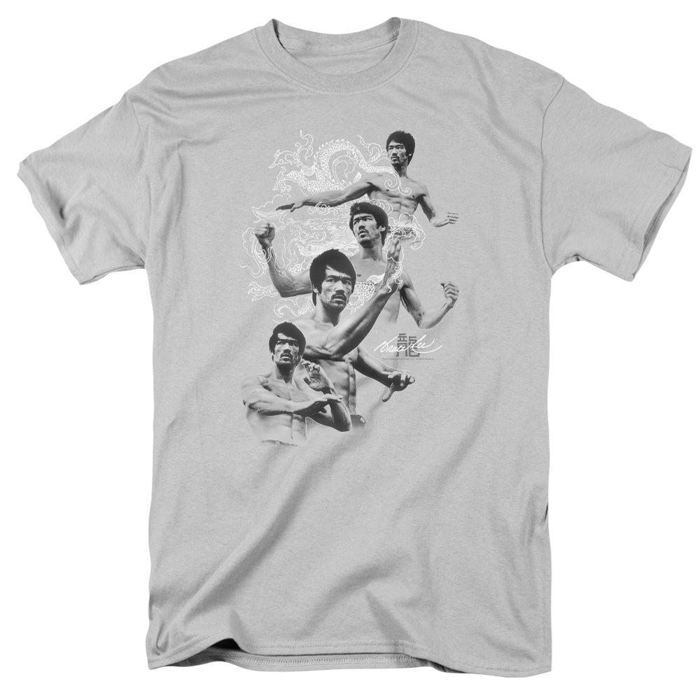 Bruce Lee In Motion T-Shirt