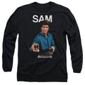 Cheers Sam Long Sleeve T-Shirt