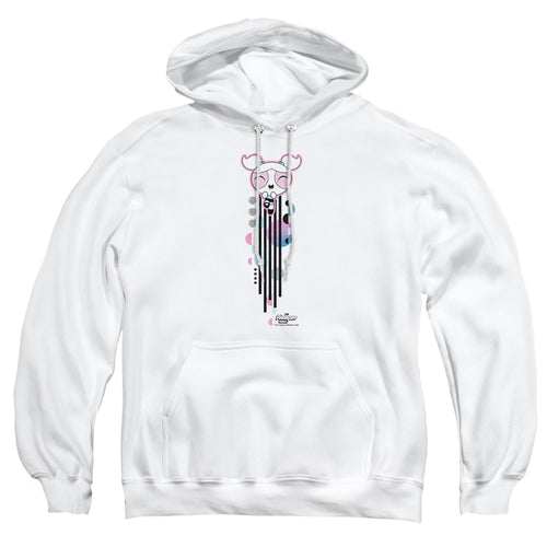 The Powerpuff Girls Bubbles Streak Pullover Hoodie