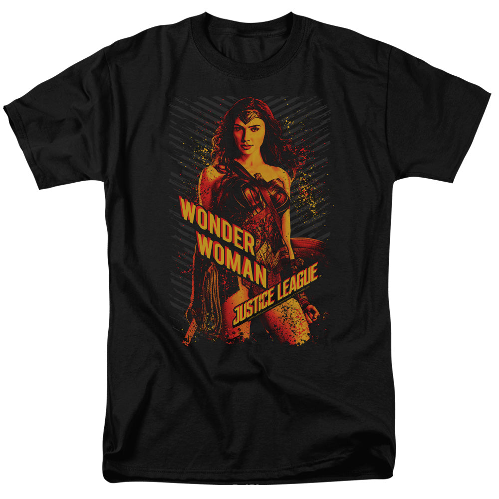 Justice League Wonder Woman T-Shirt