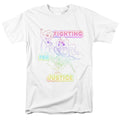 DC Super Hero Girls Fighting For Justice T-Shirt