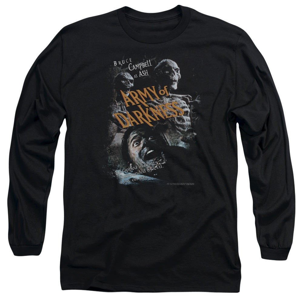 Army of Darkness Covered Long Sleeve T-Shirt