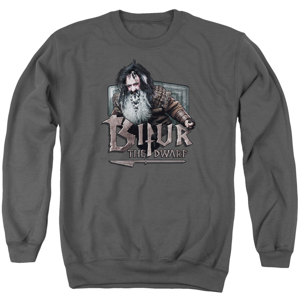 The Hobbit Bifur the Dwarf Crewneck Sweatshirt
