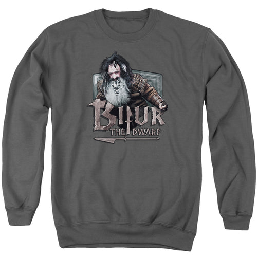 The Hobbit Bifur the Dwarf Crewneck Sweatshirt